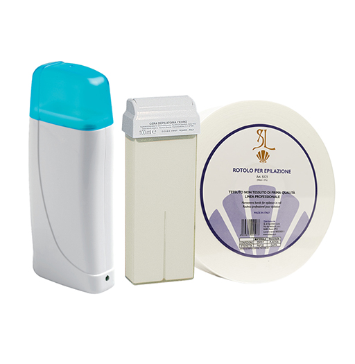 KIT CARTUCCE ZINCO + OMAGGIO